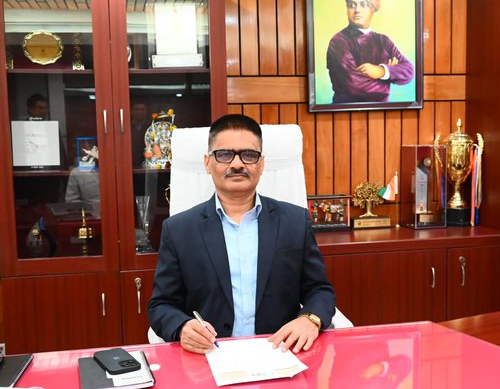 B Sairam takes over as CMD, Coal India Ltd